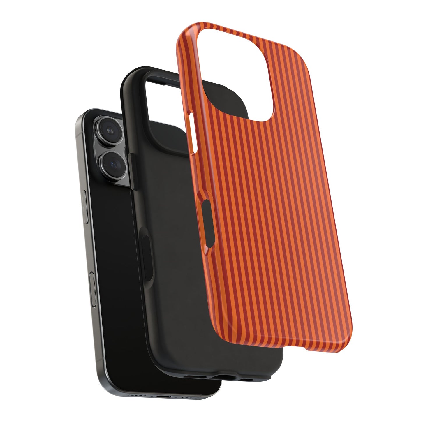 Fall Stripes Phone Case