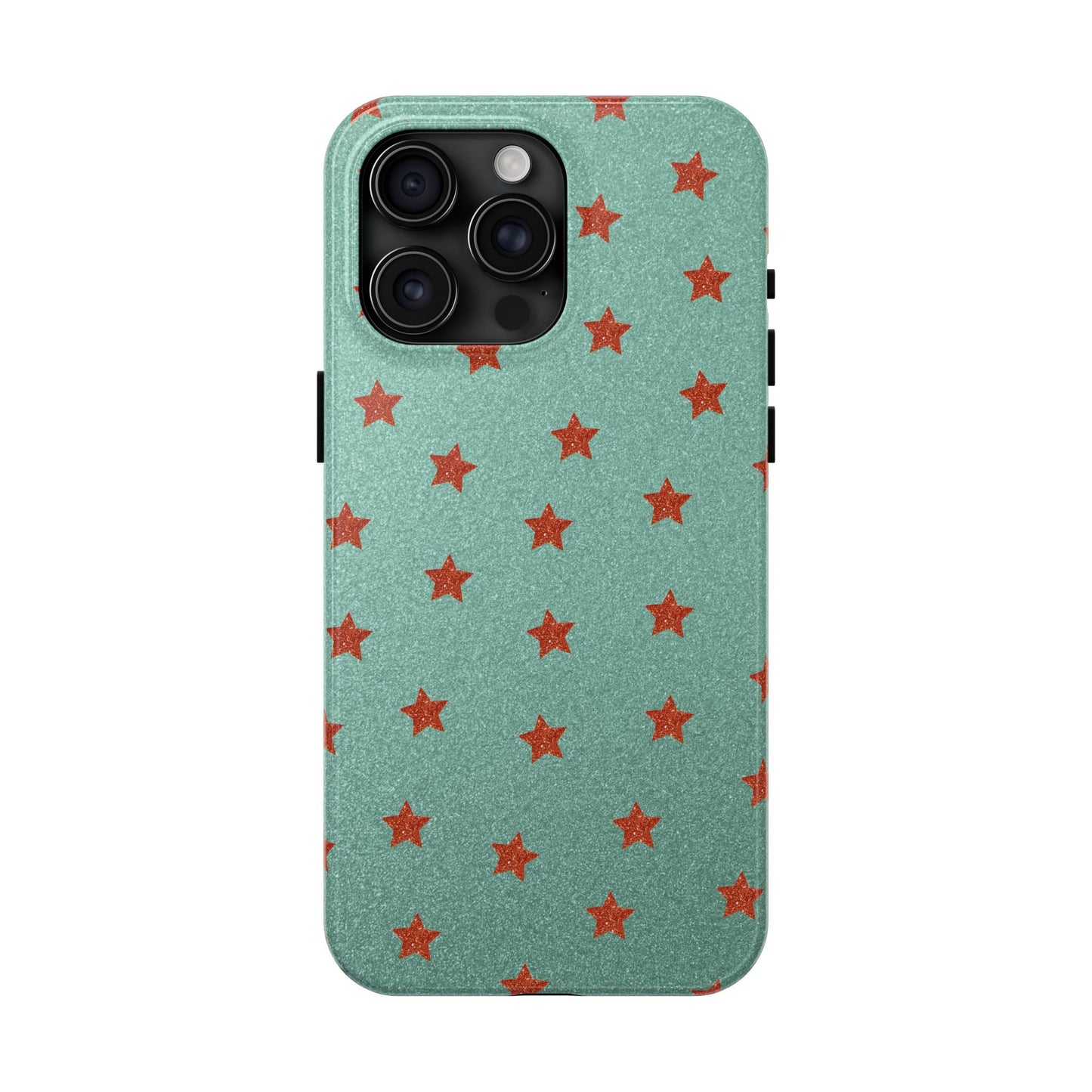 Showgirl Glitter Phone Case