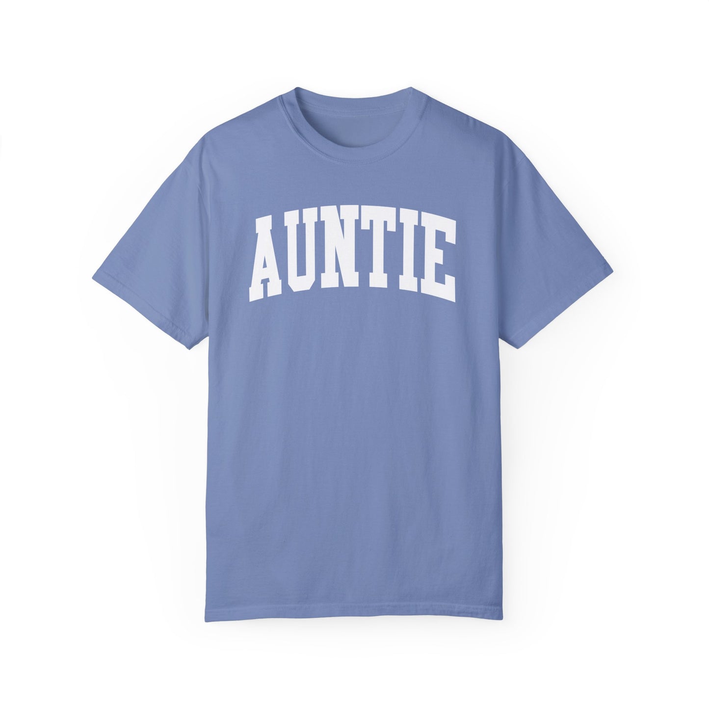 Auntie Varsity Tee