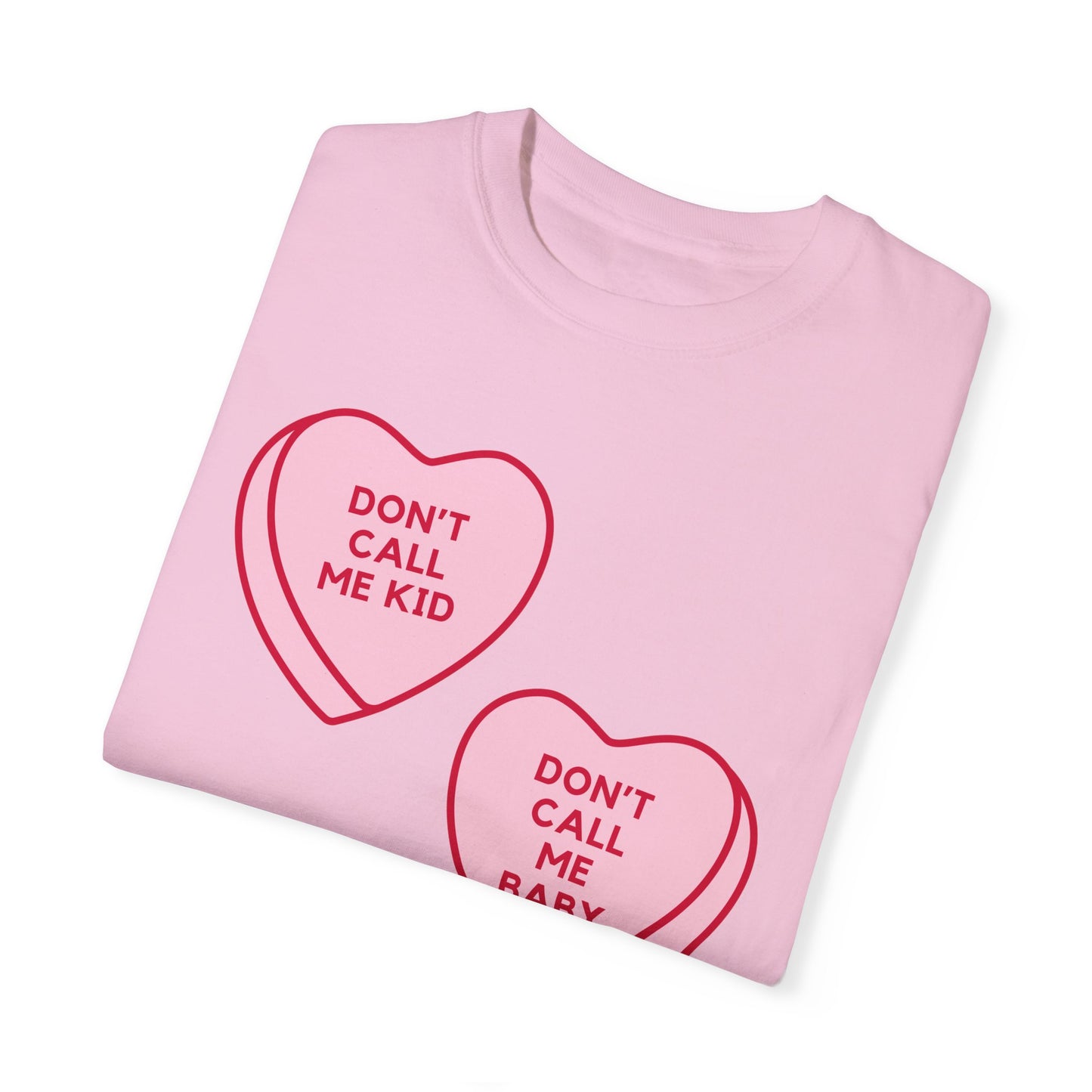 Don't Call Me Baby Tee