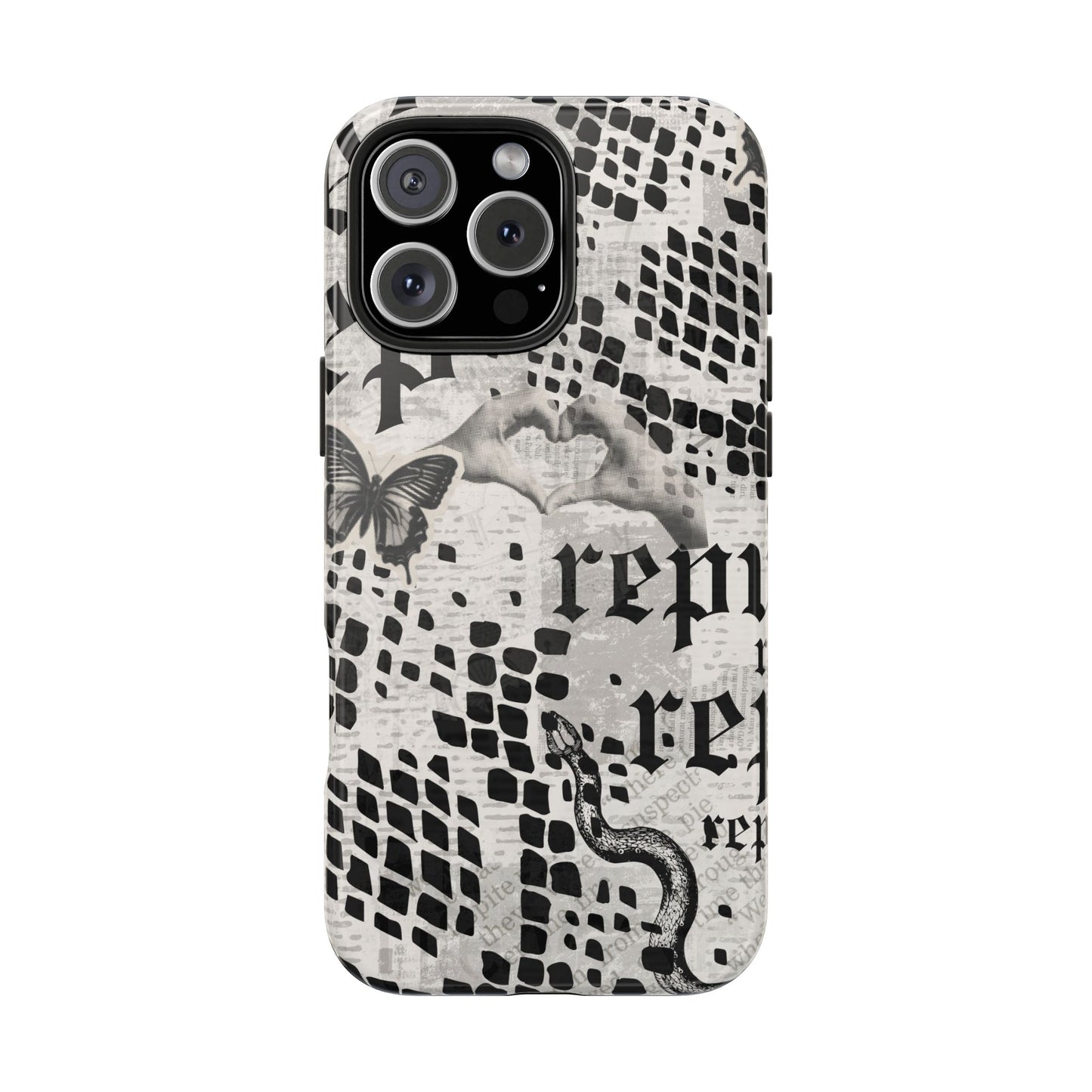 Reputation Phone Case