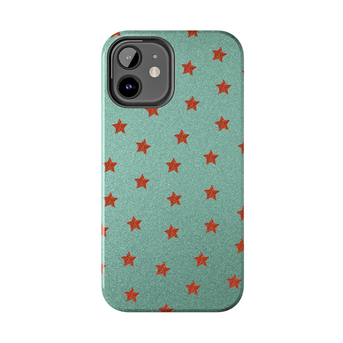 Showgirl Glitter Phone Case