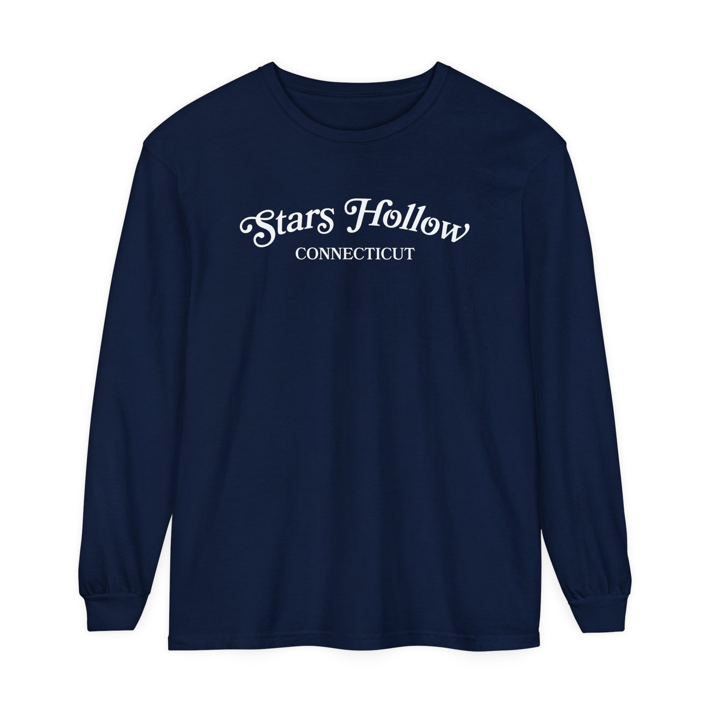 Stars Hollow Minimalist Long Sleeve