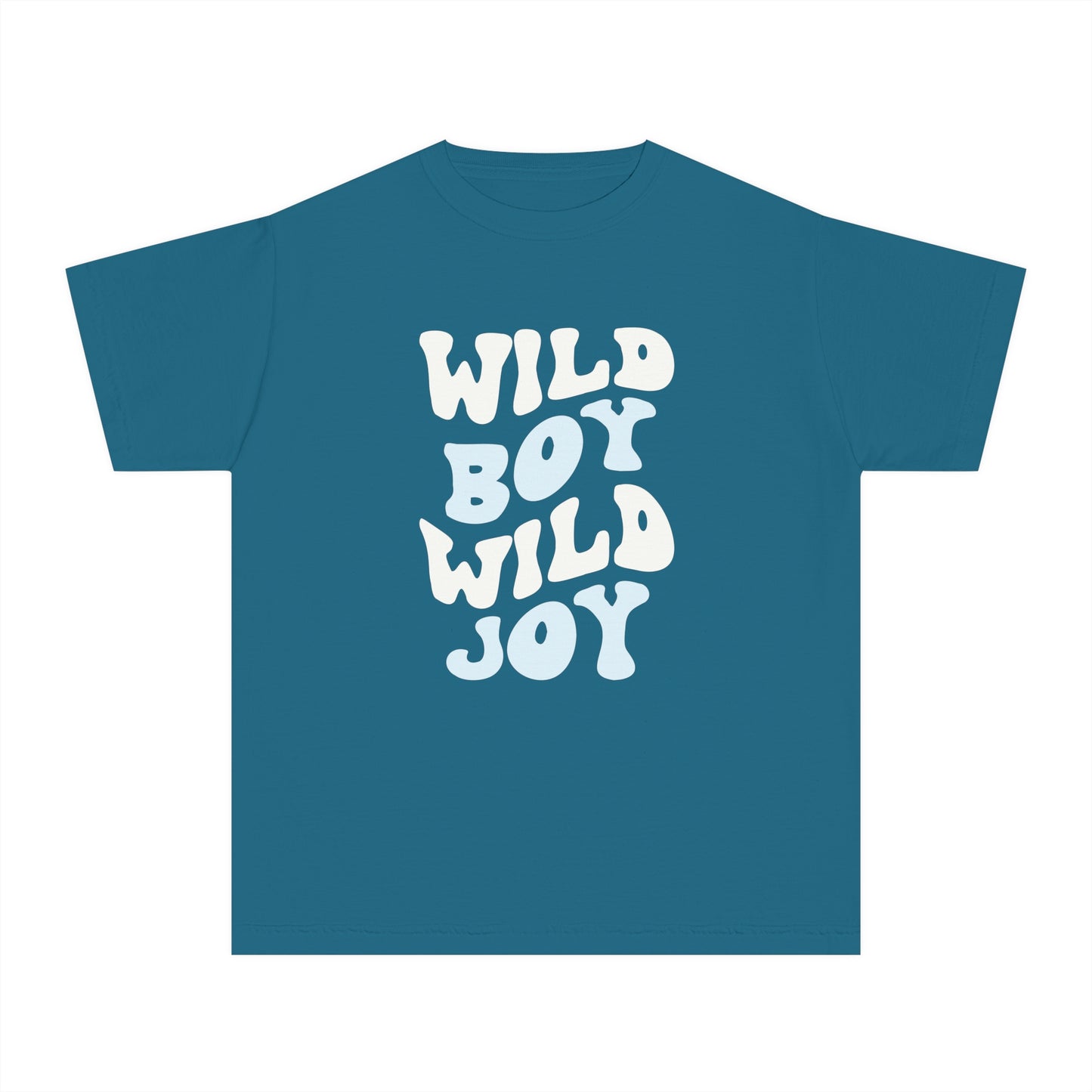 Wild Boy Wild Joy Tee (Youth and Toddler)