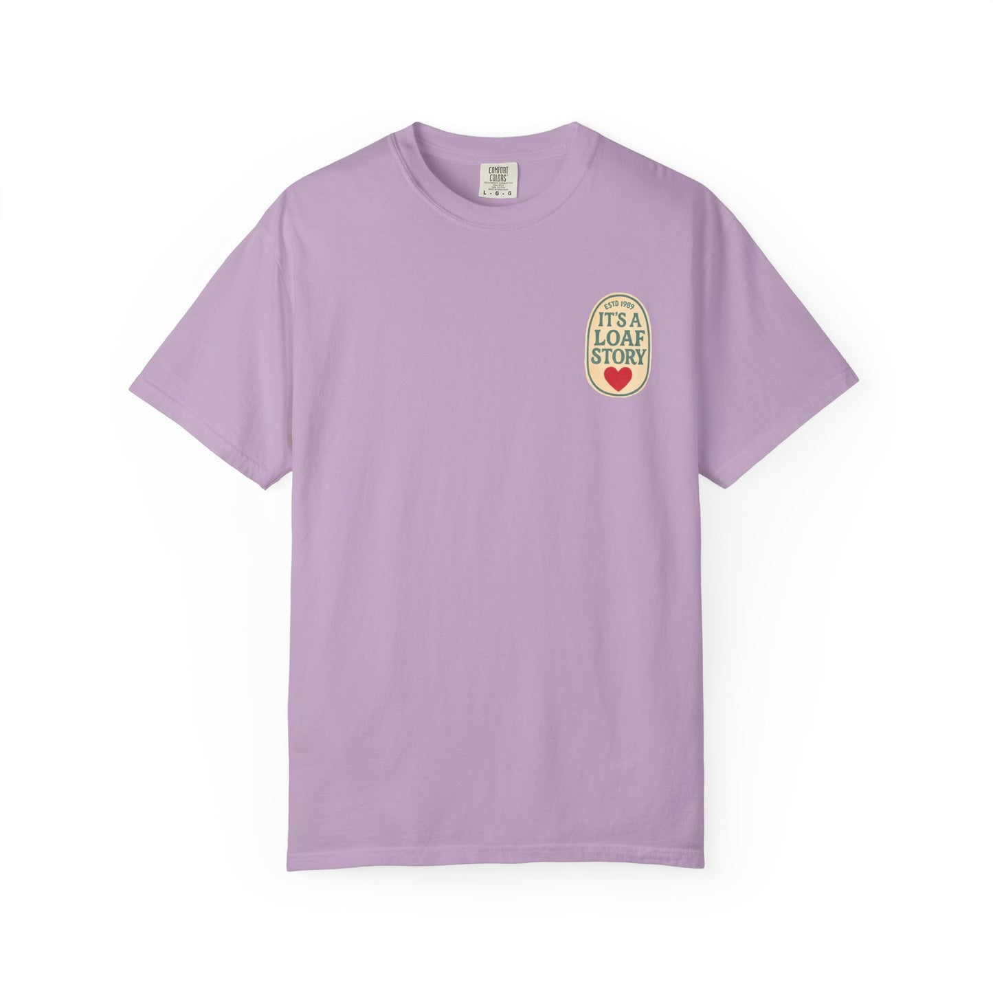 Loaf Story Tee