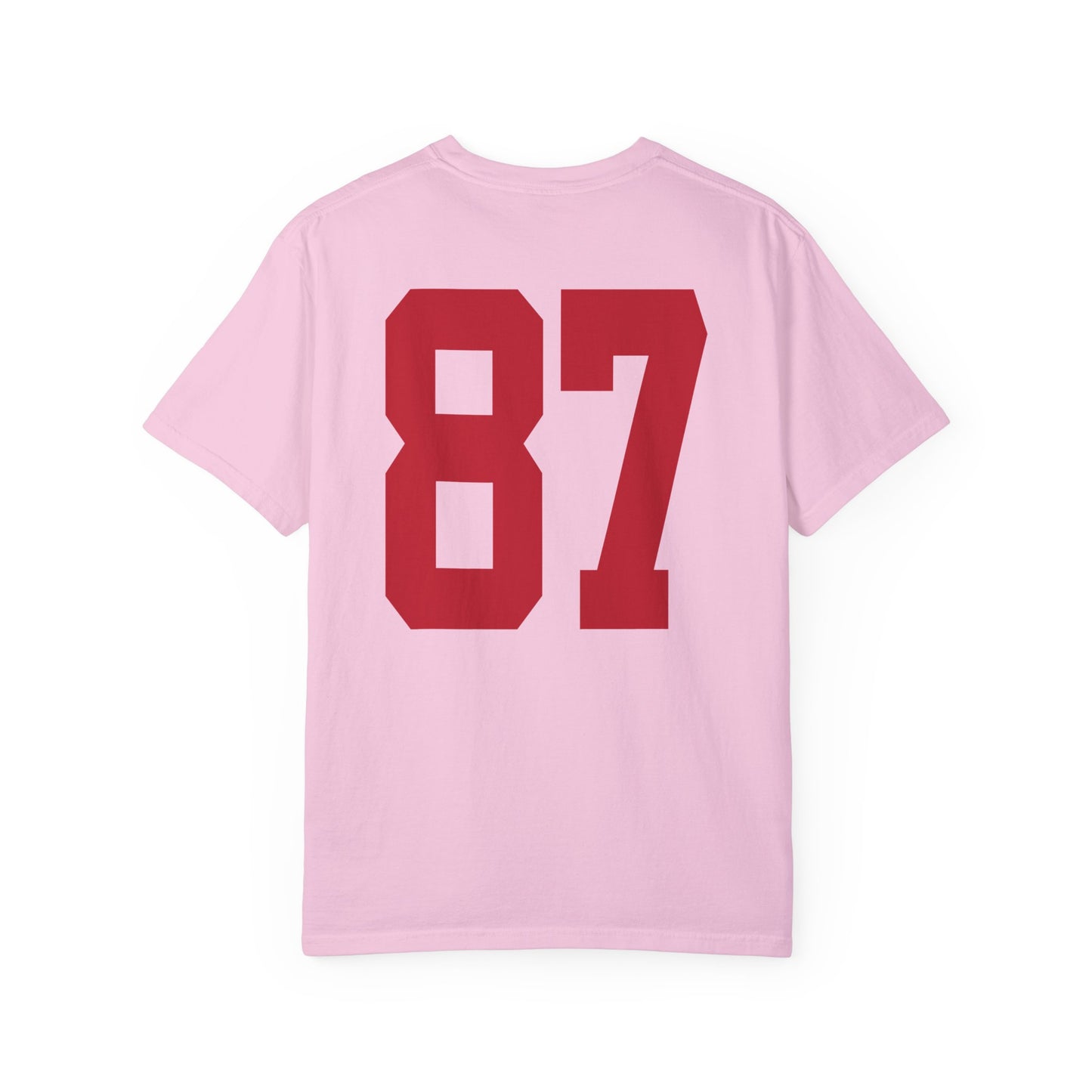 Go Taylor's Boyfriend Varsity Tee