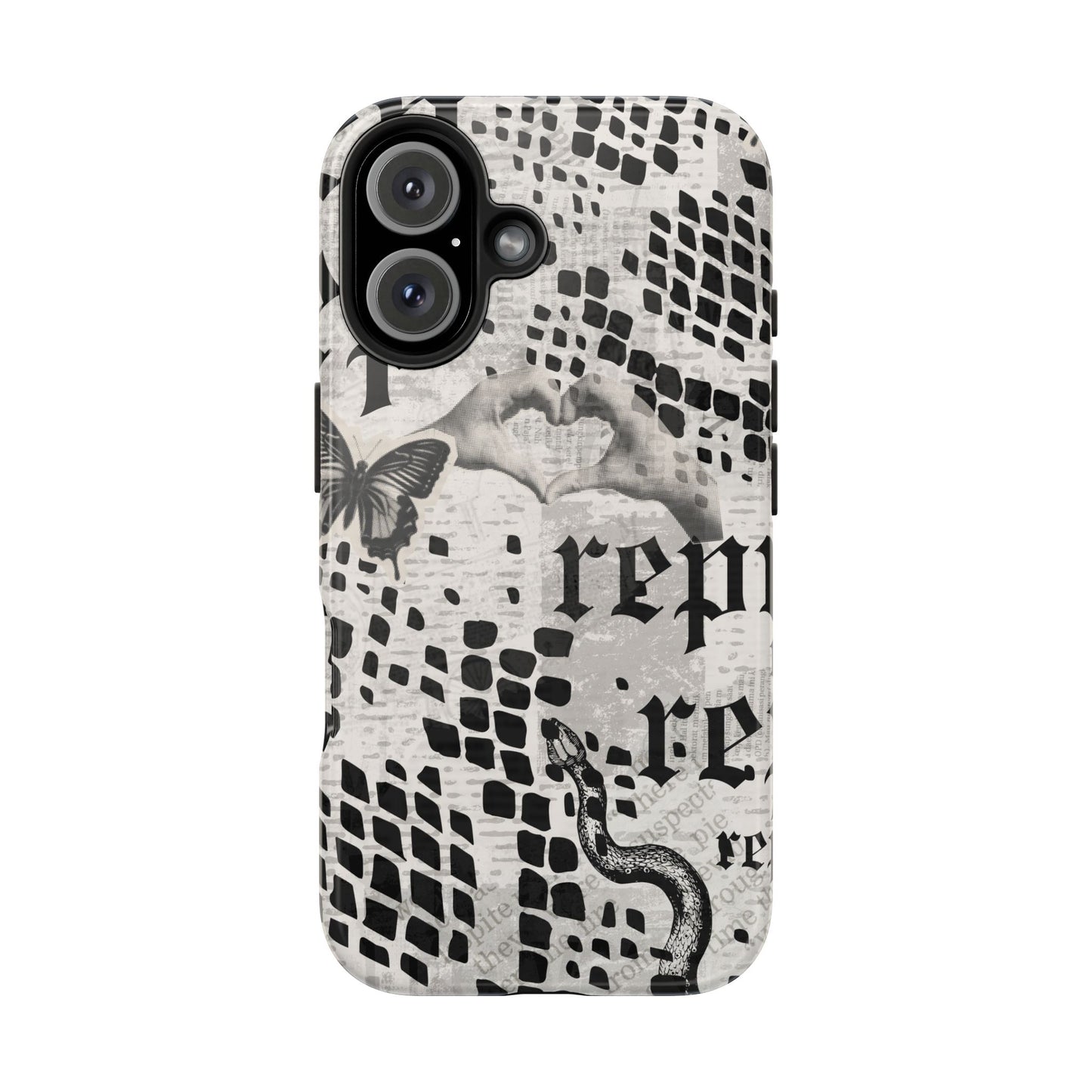 Reputation Phone Case