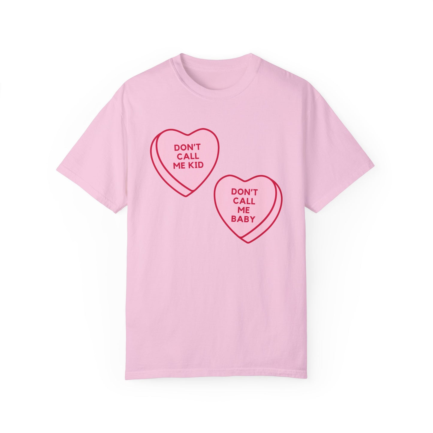Don't Call Me Baby Tee