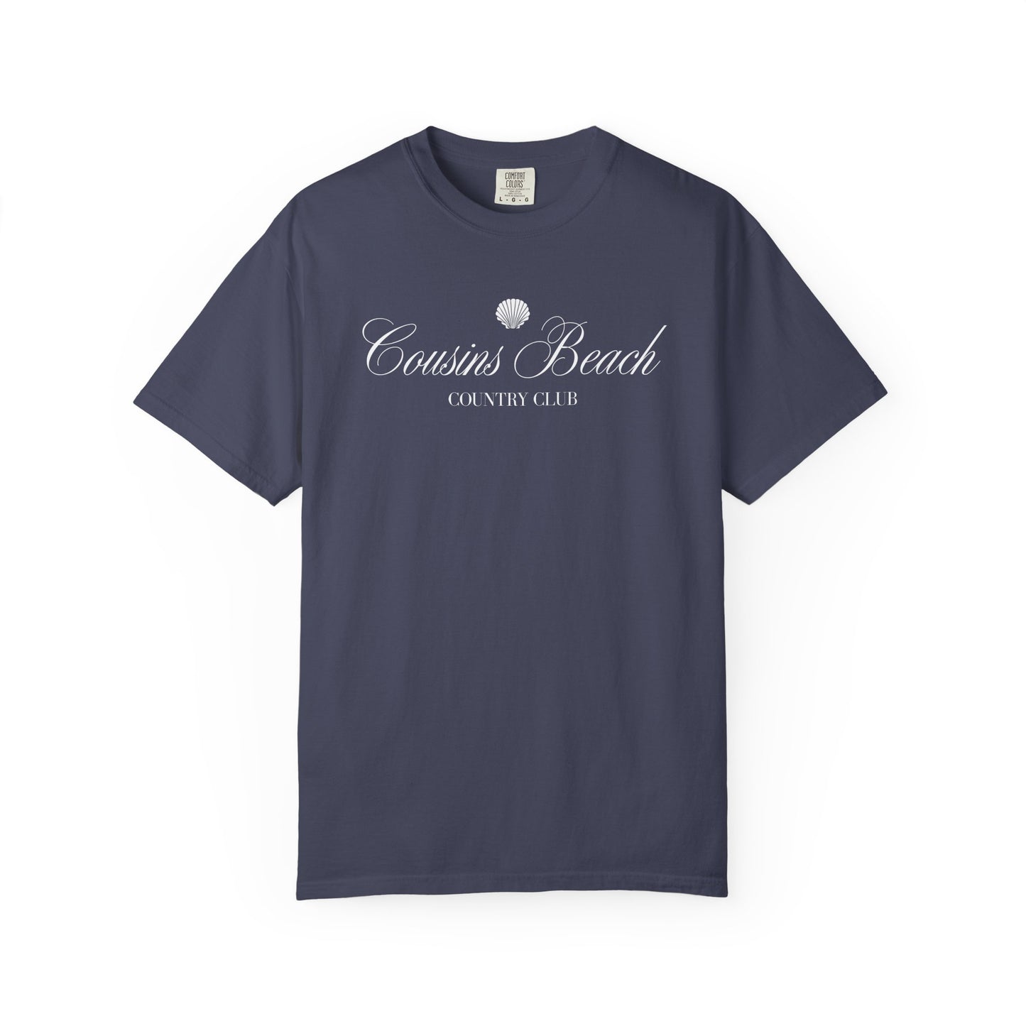 Cousins Beach Country Club Tee