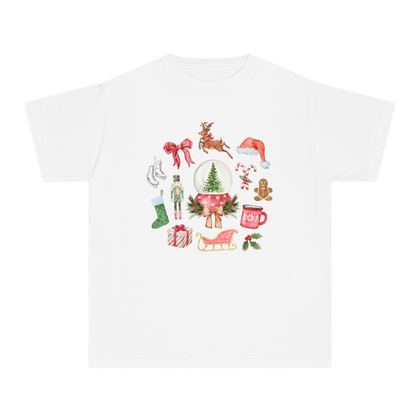 The Holiday Tee (Youth and Toddler)