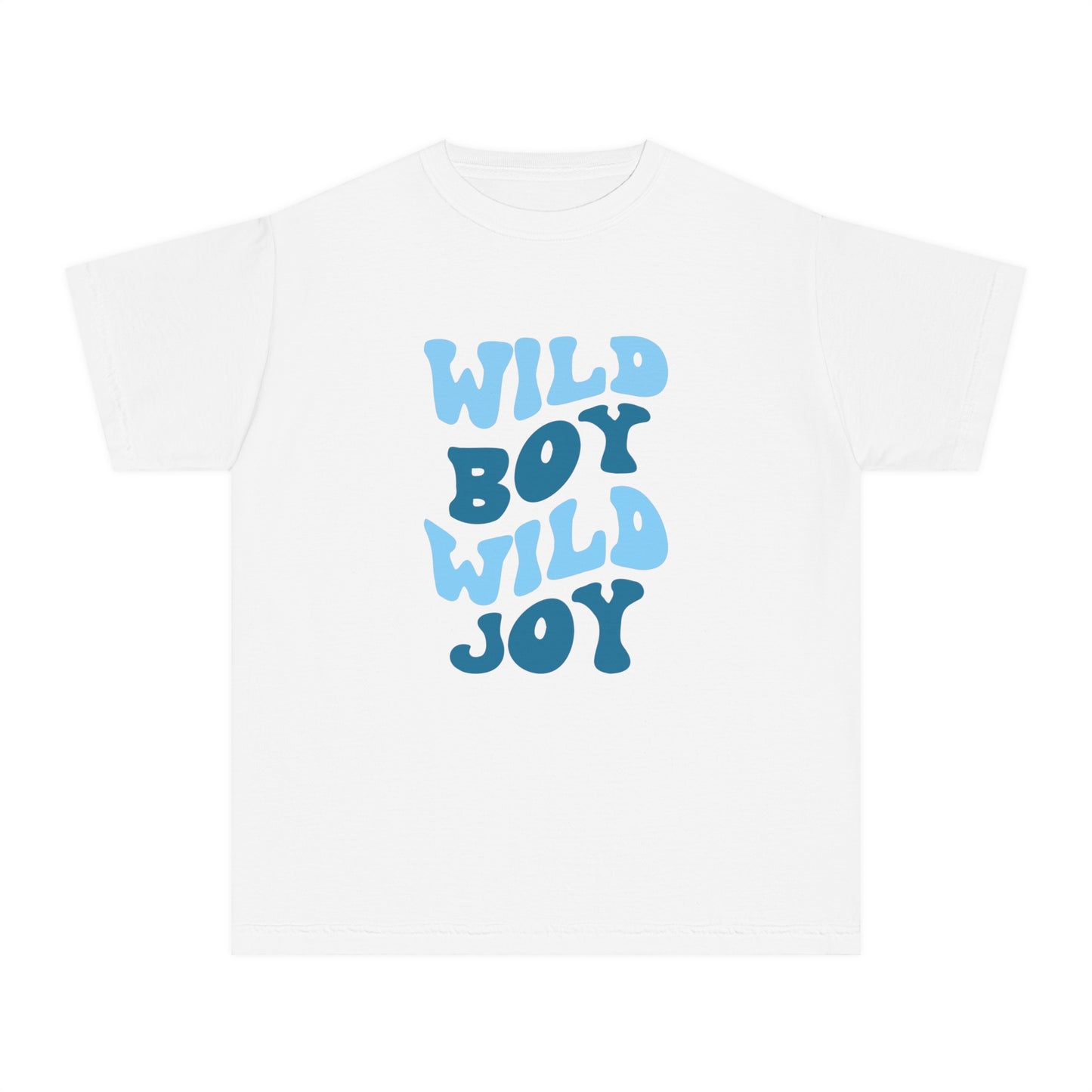 Wild Boy Wild Joy Tee (Youth and Toddler)