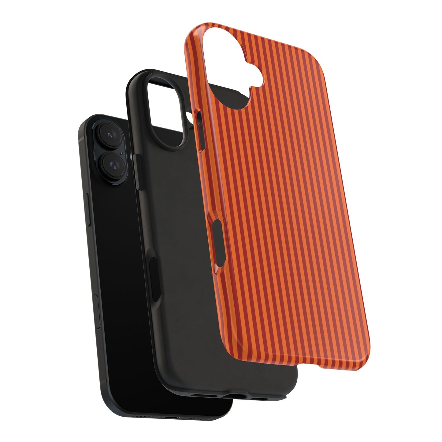 Fall Stripes Phone Case