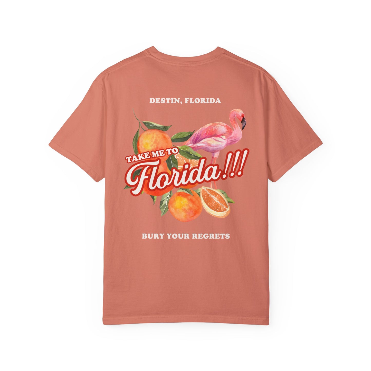 Florida Retro Shirt (Non-Explicit)