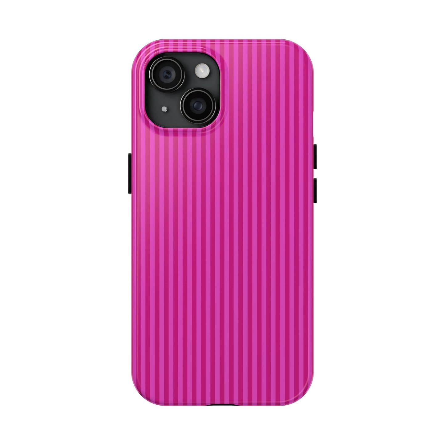 Pink Stripes Phone Case