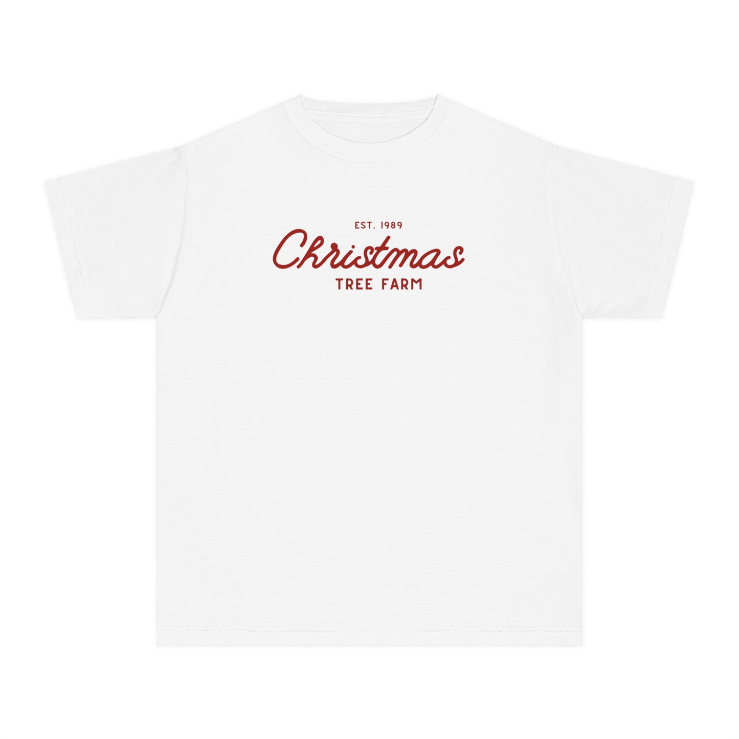 Christmas Tree Farm Tee (Youth)
