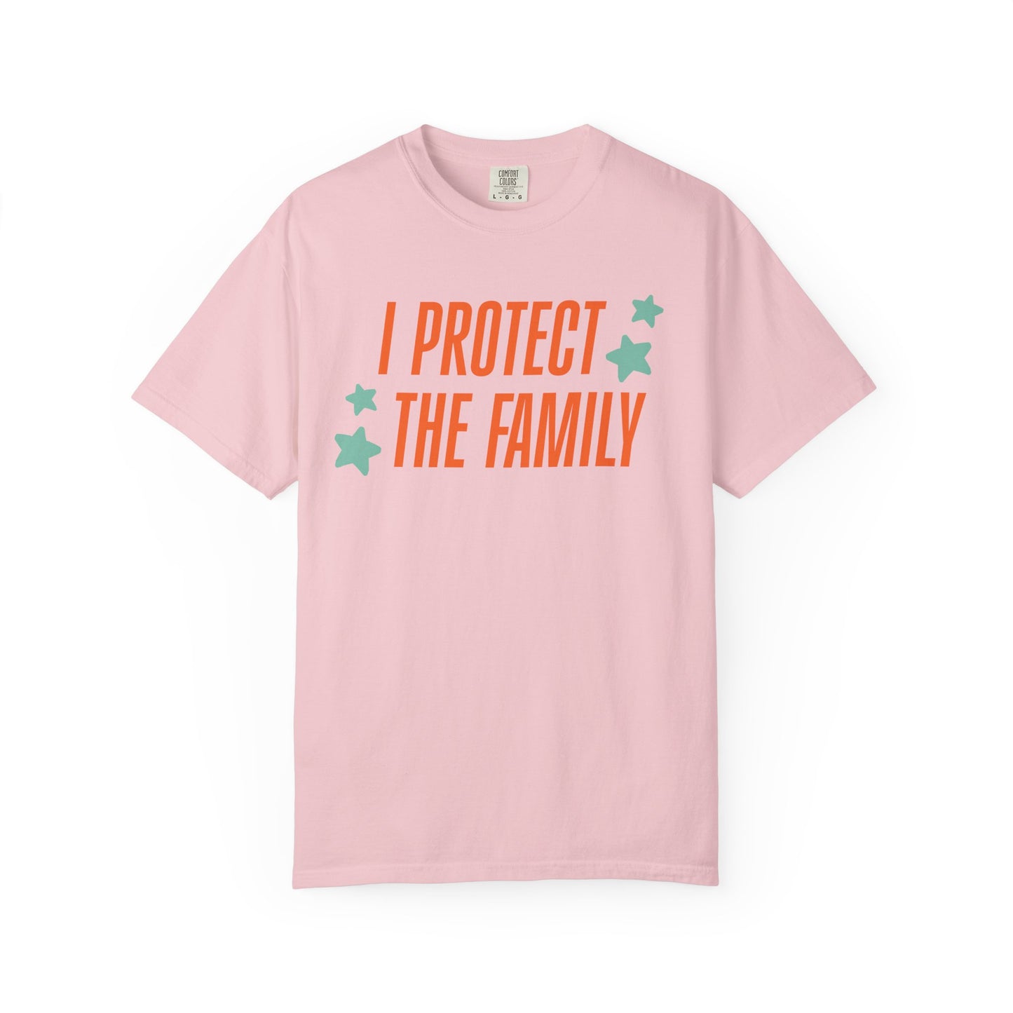I Protect The Family Tee