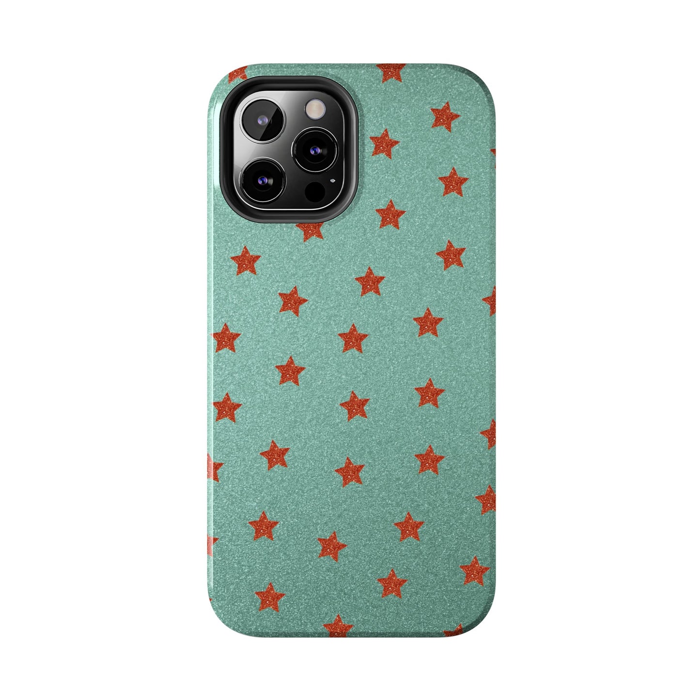 Showgirl Glitter Phone Case