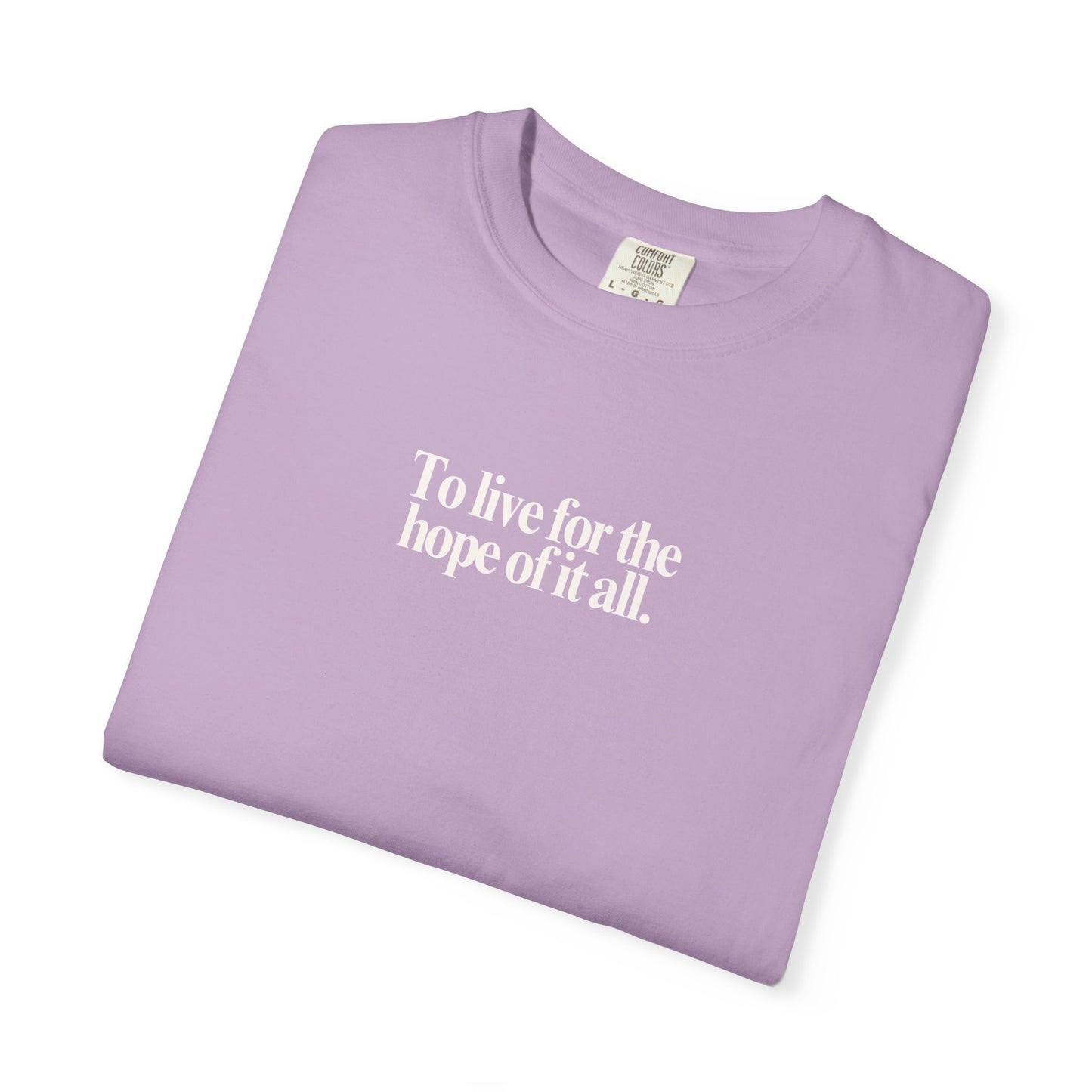 The August Tee