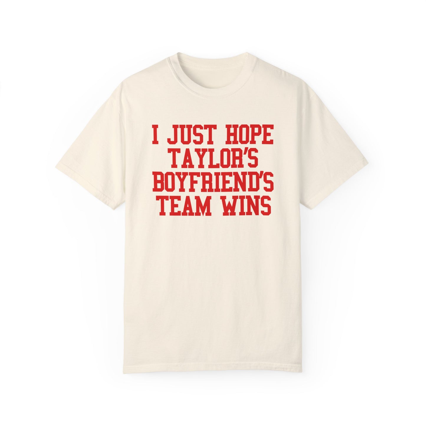 Taylor's Boyfriend Shirt