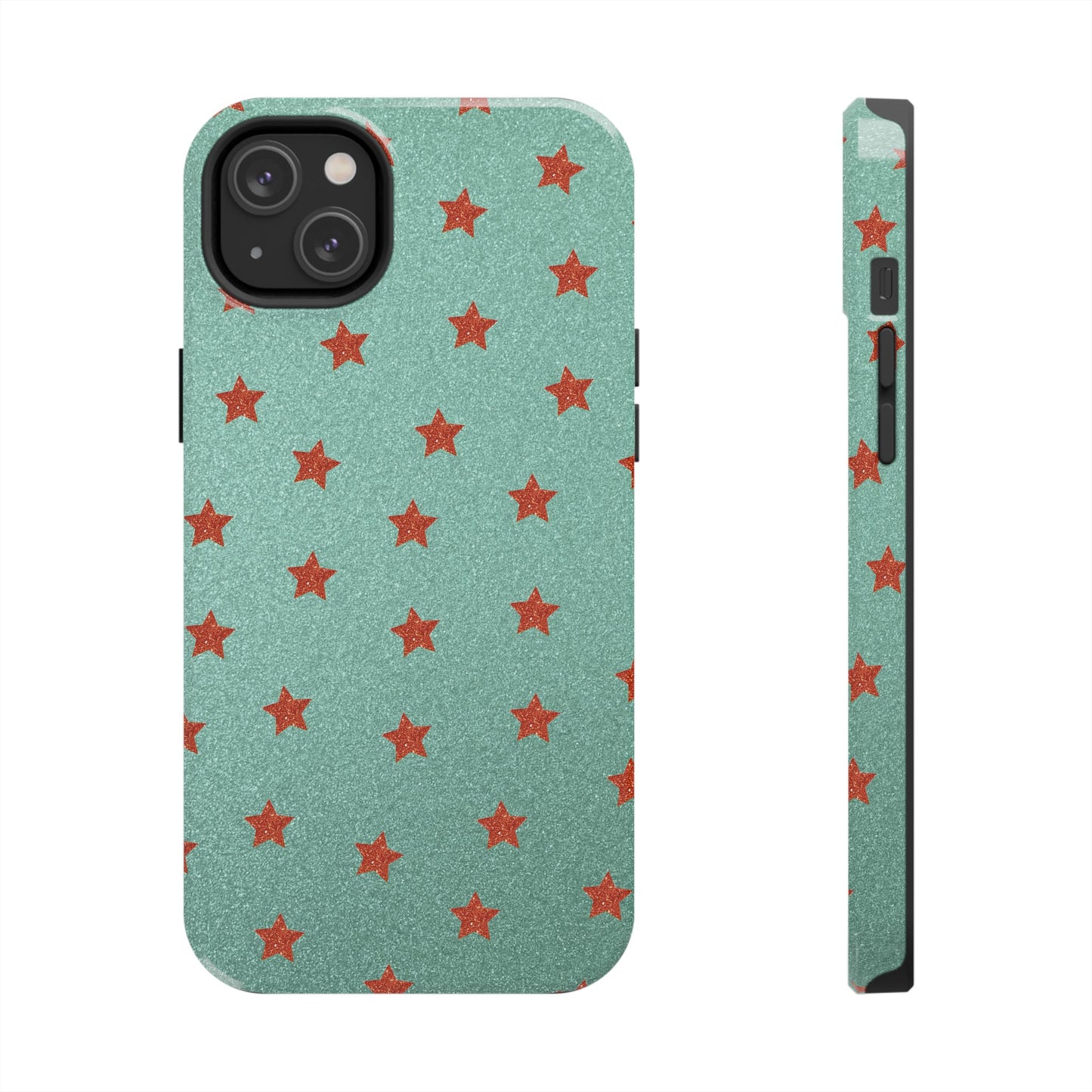 Showgirl Glitter Phone Case