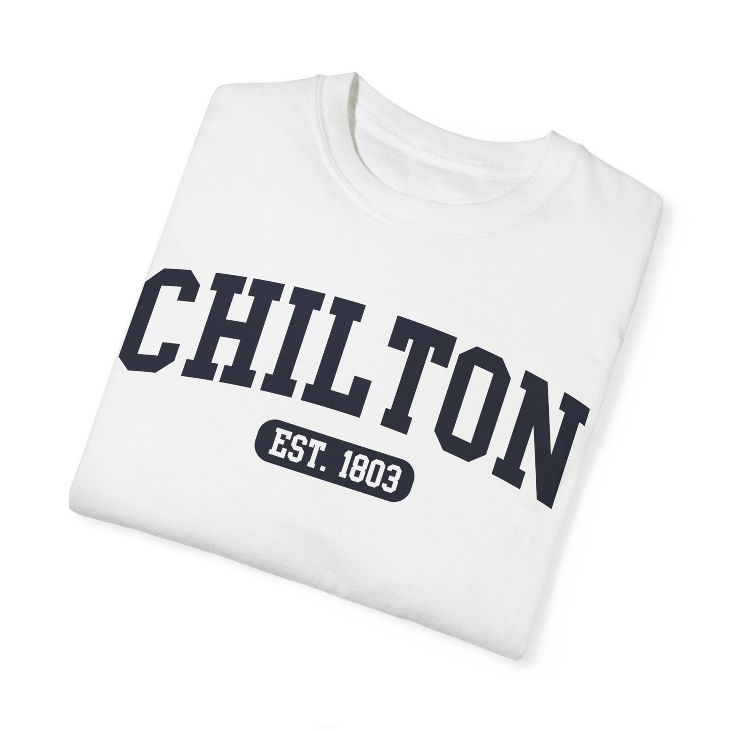 Chilton Varsity Tee