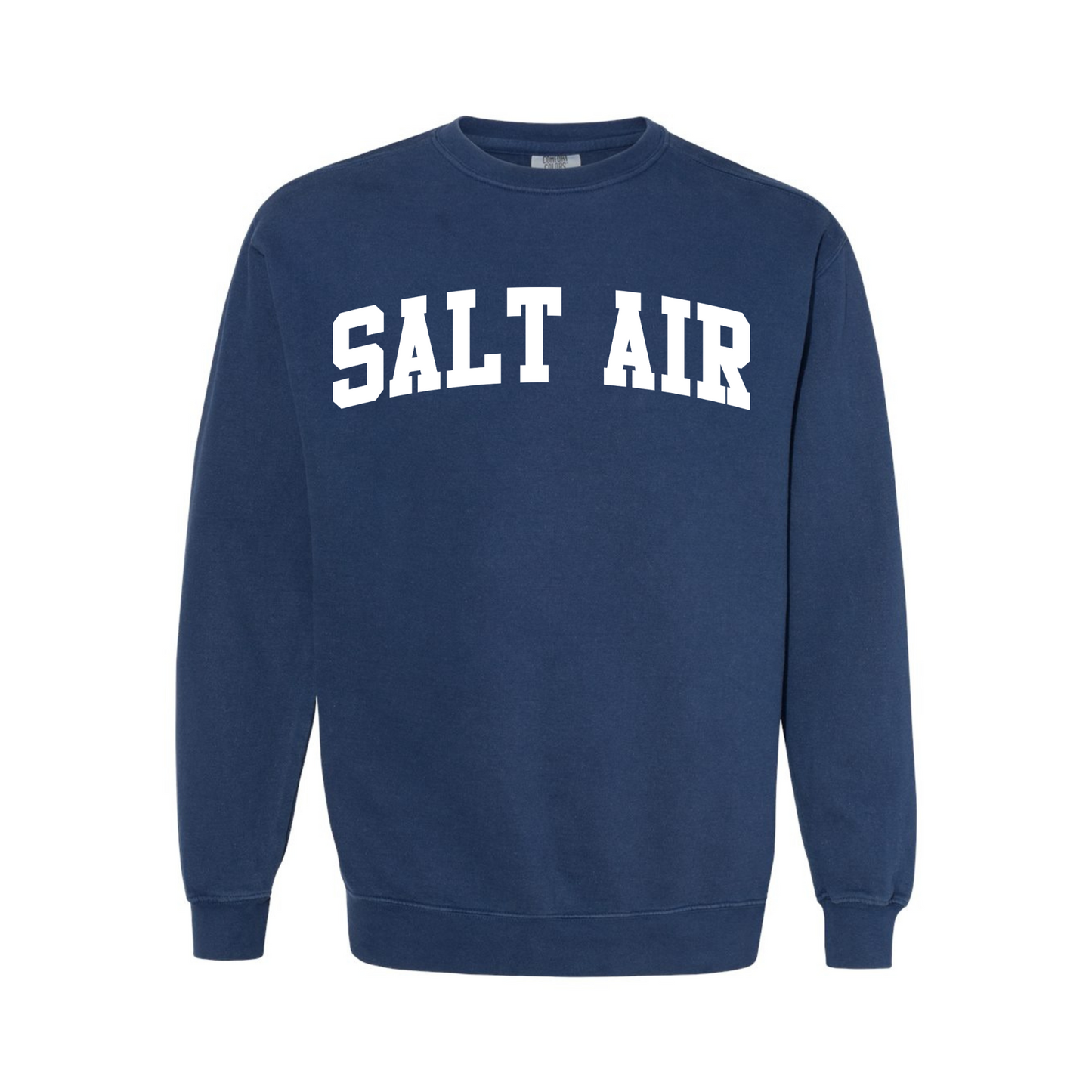Salt Air Varsity Crewneck