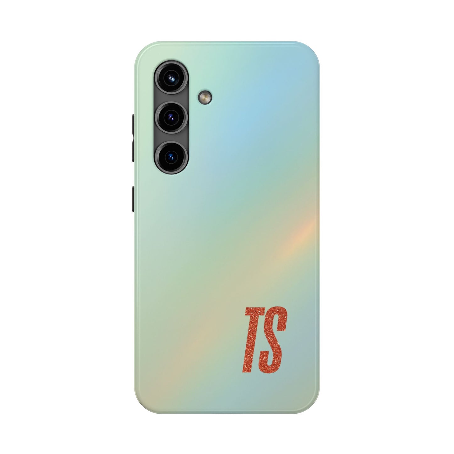 Showgirl Phone Case with Custom Initials
