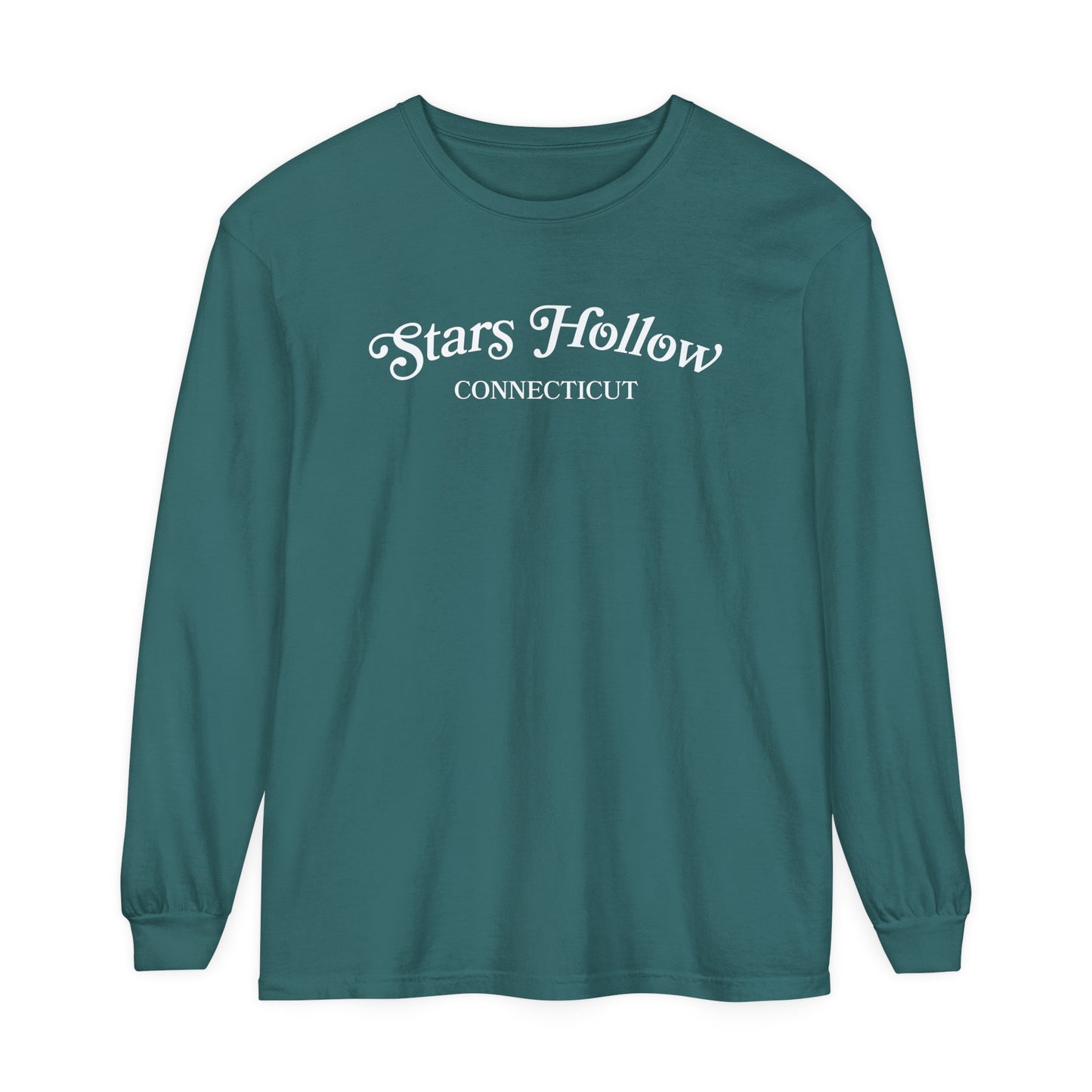 Stars Hollow Minimalist Long Sleeve