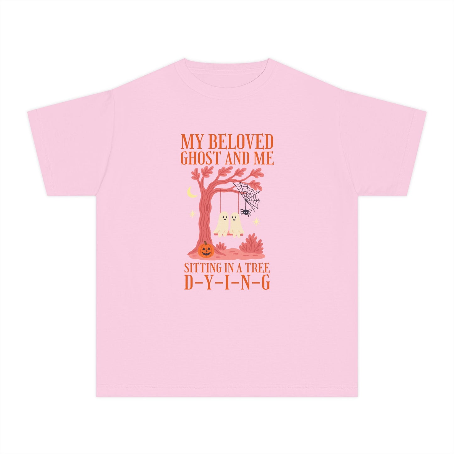 My Beloved Ghost Tee (Youth)