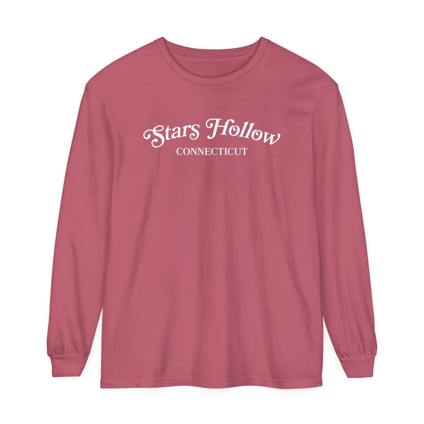Stars Hollow Minimalist Long Sleeve
