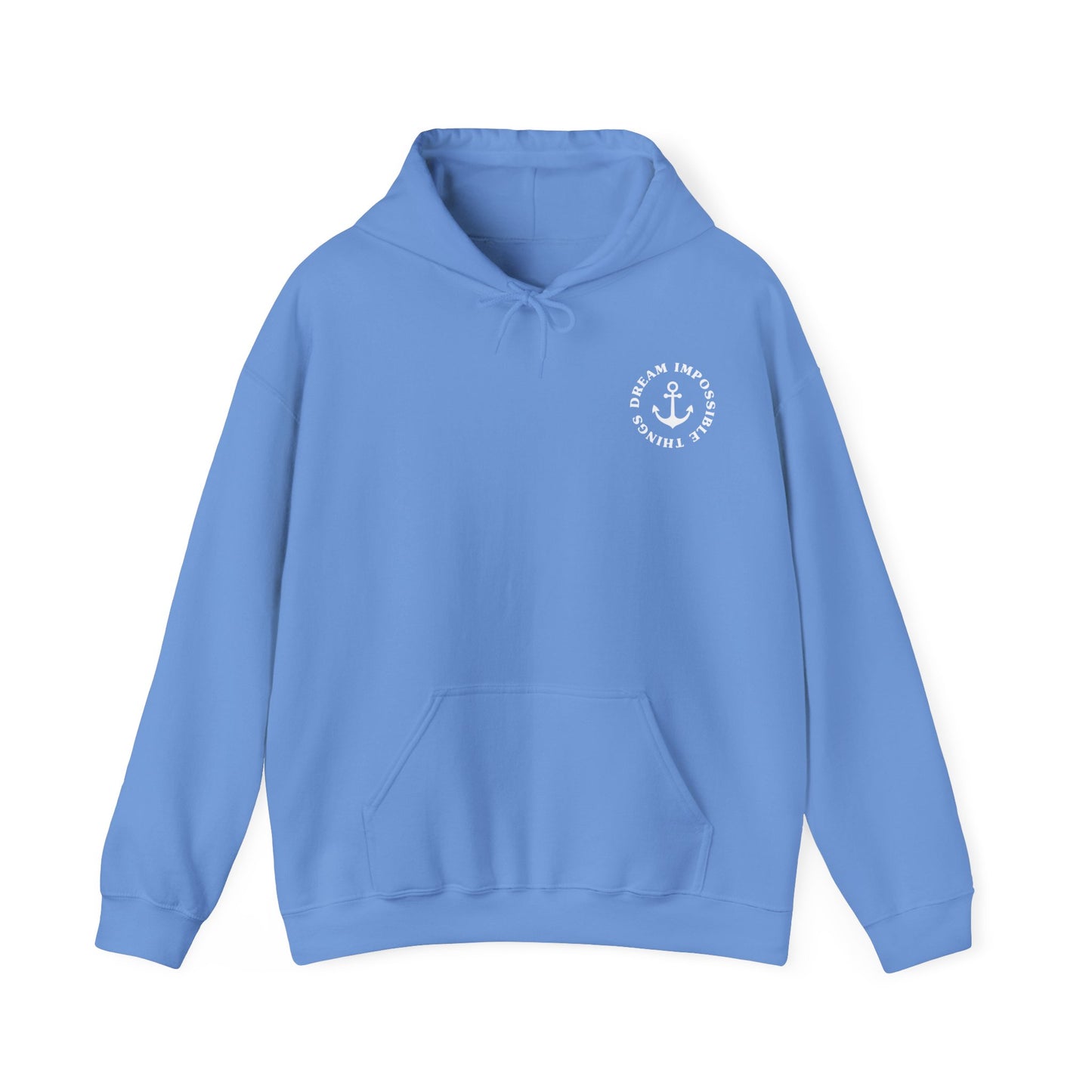 Starlight Yacht Club Vintage Hoodie