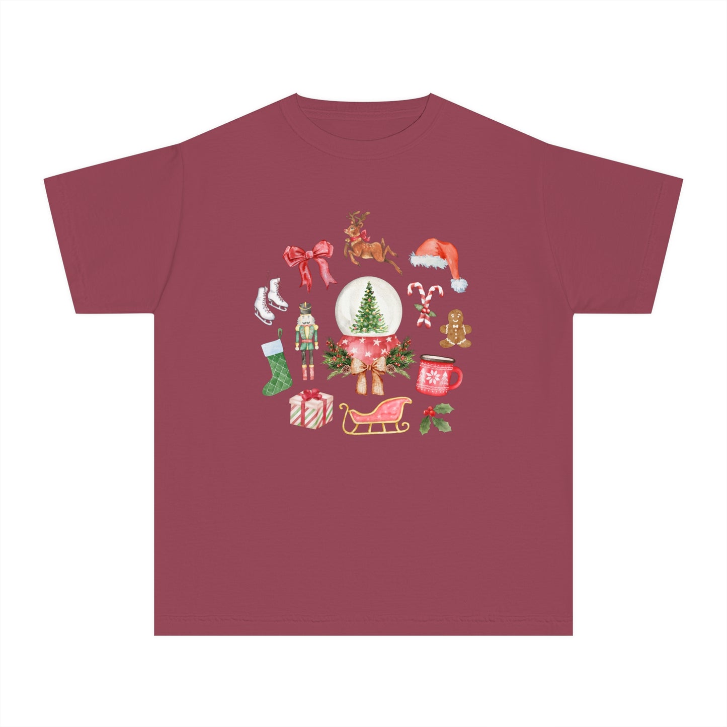 The Holiday Tee (Youth and Toddler)