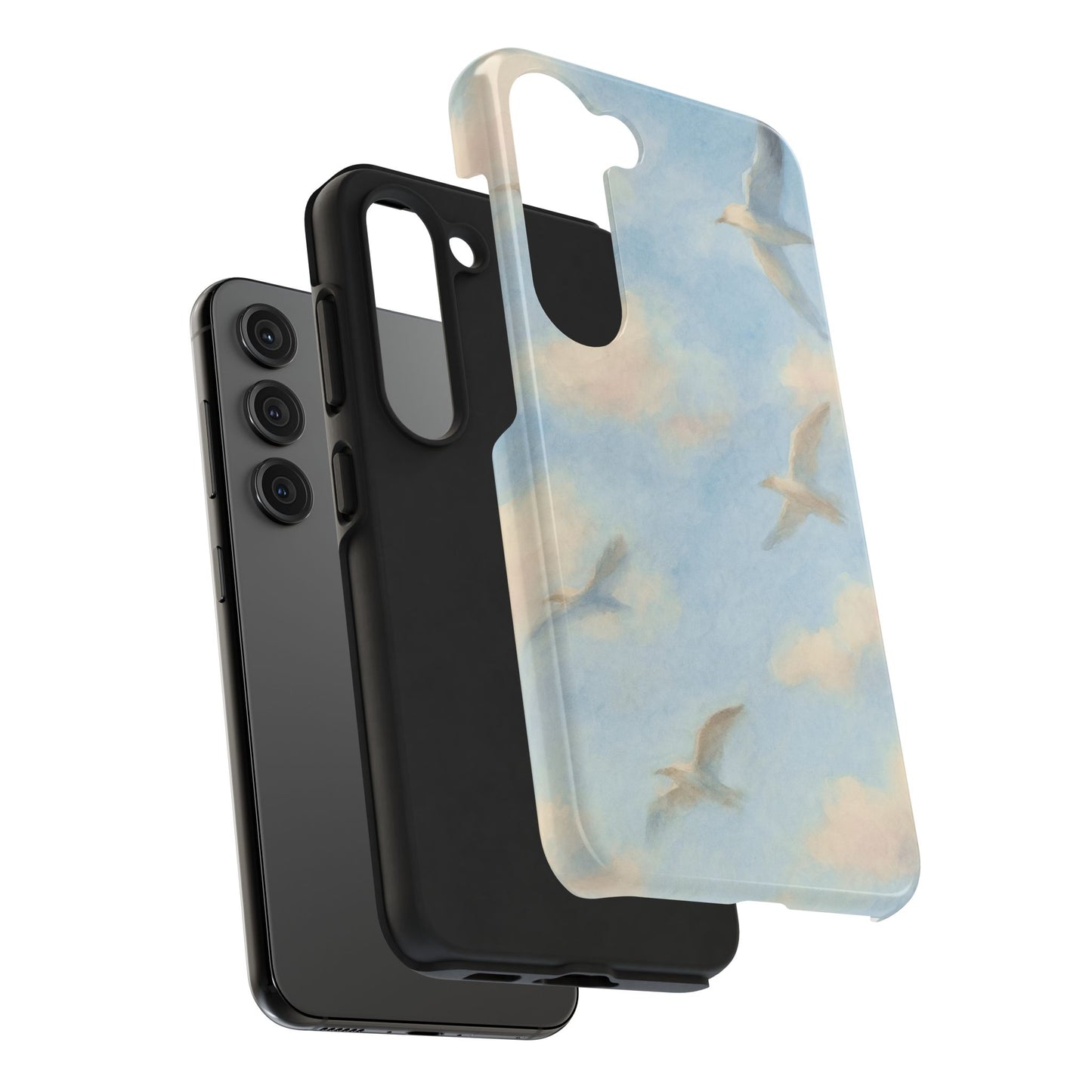 1989 Era Seagulls Phone Case