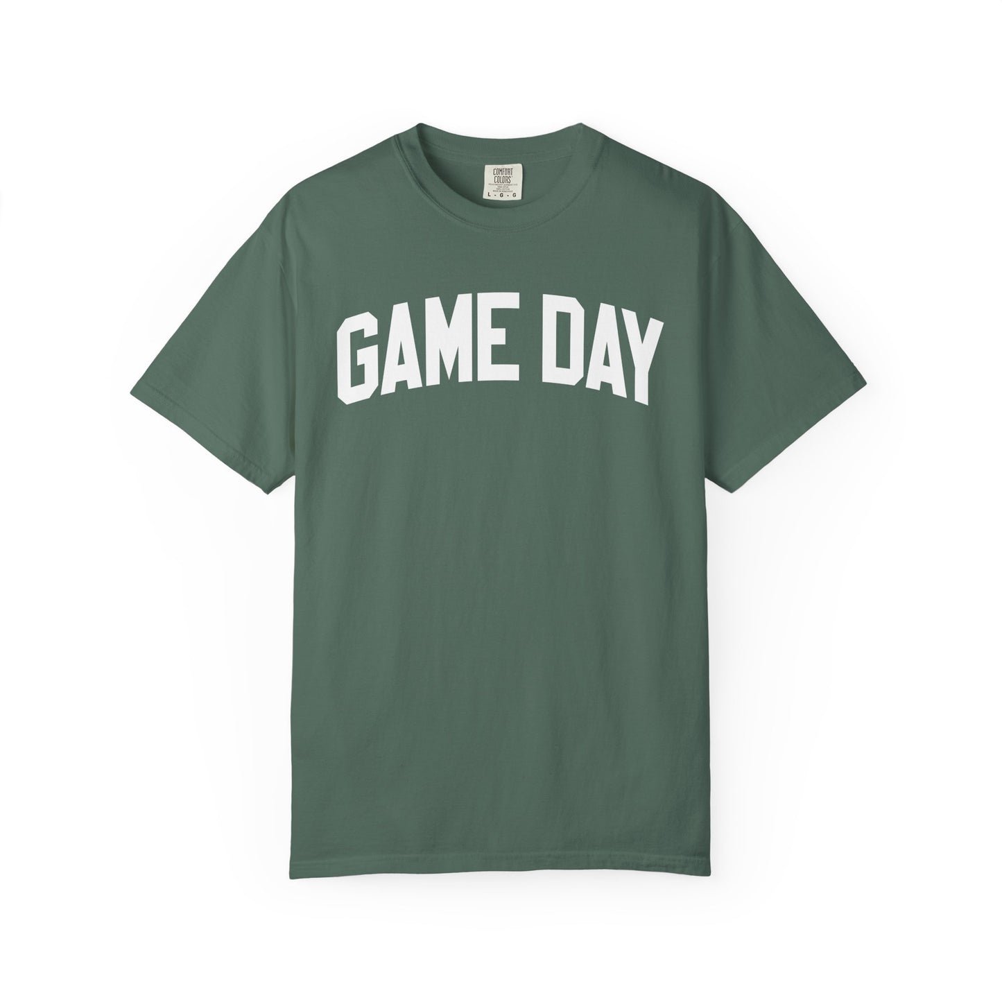 Game Day Varsity Tee