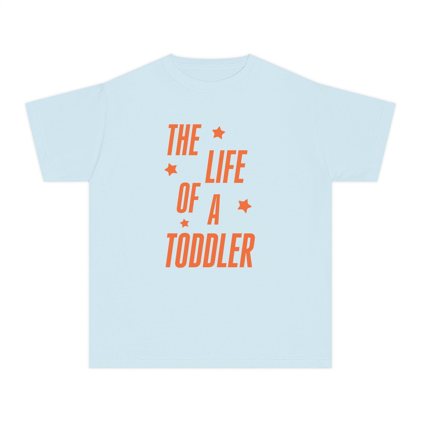 Life of a Toddler Youth Tee