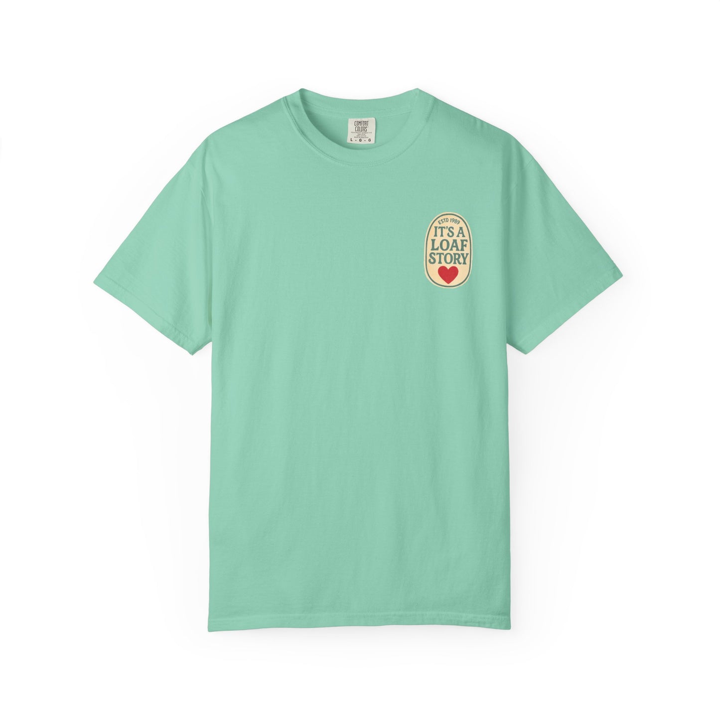 Loaf Story Tee