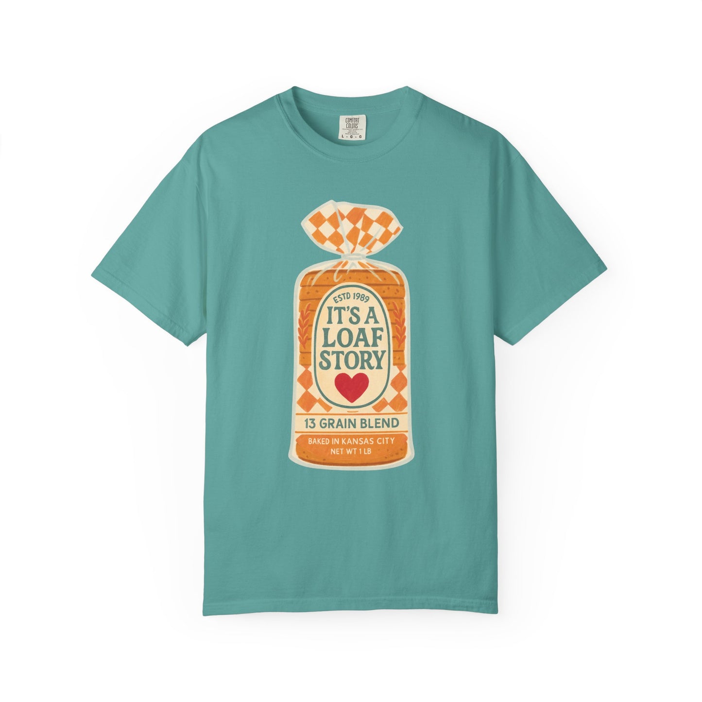 Loaf Story Tee