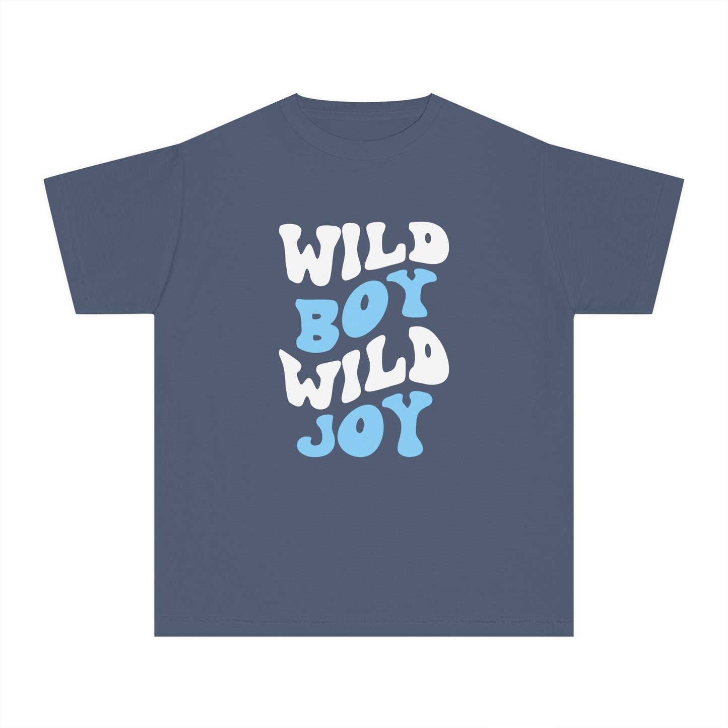 Wild Boy Wild Joy Tee (Youth and Toddler)