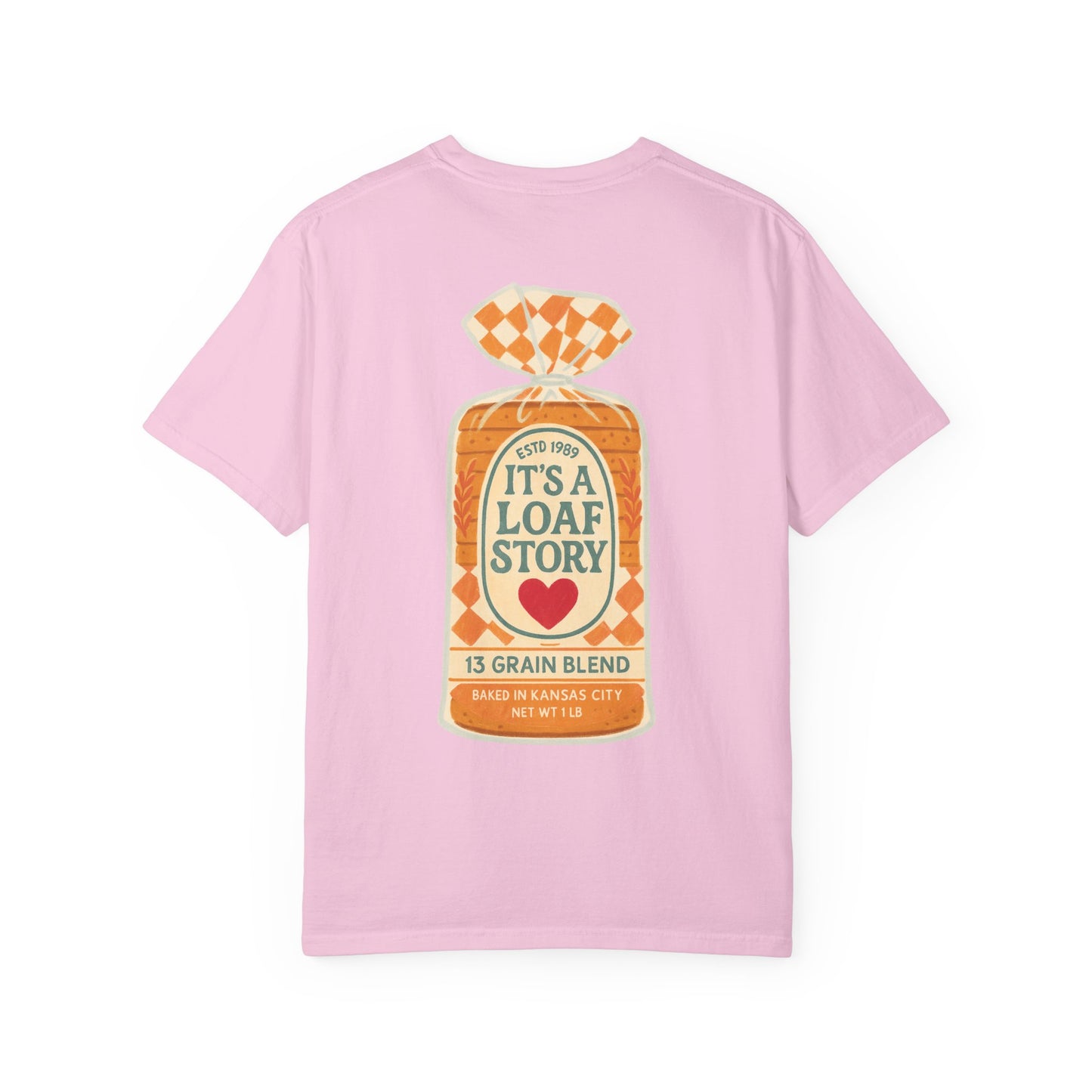 Loaf Story Tee