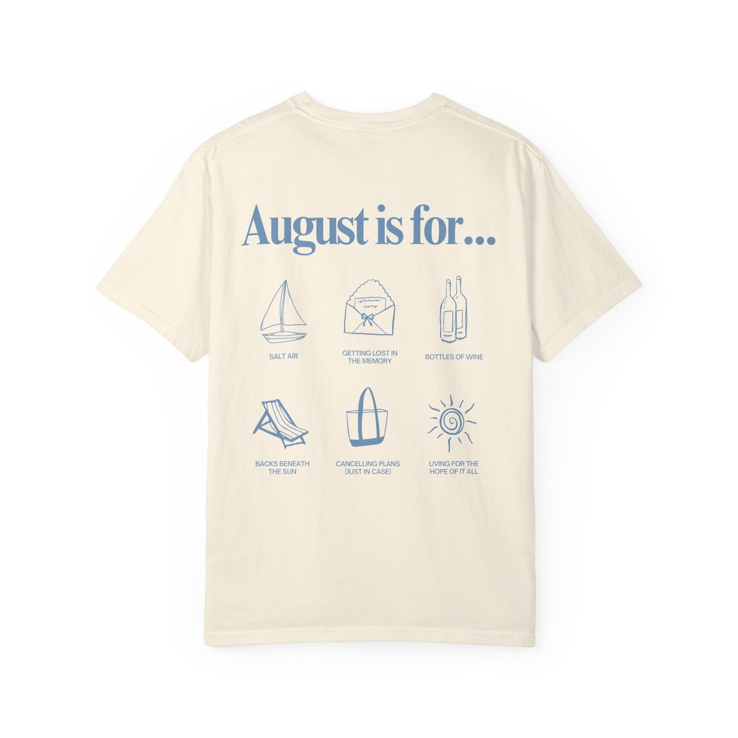The August Tee