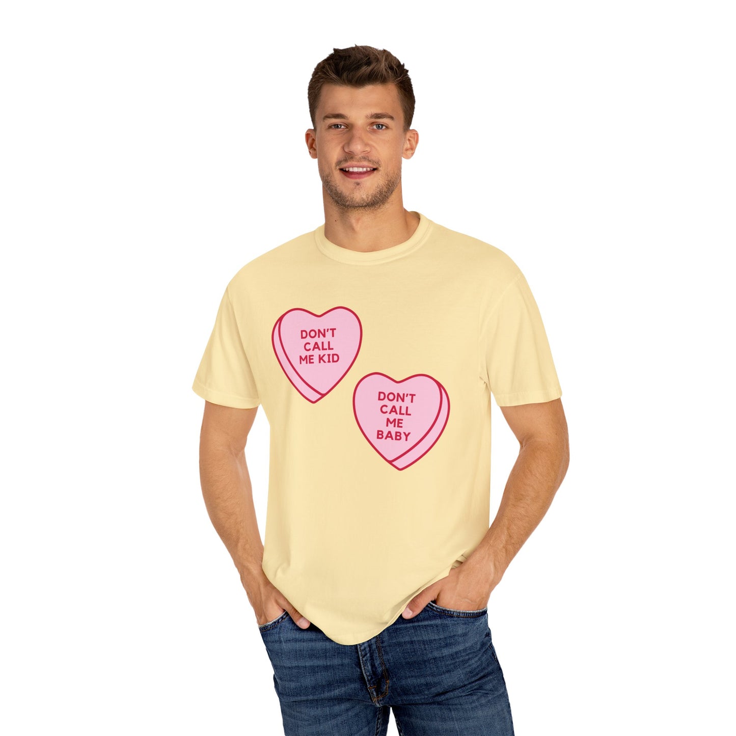 Don't Call Me Baby Tee