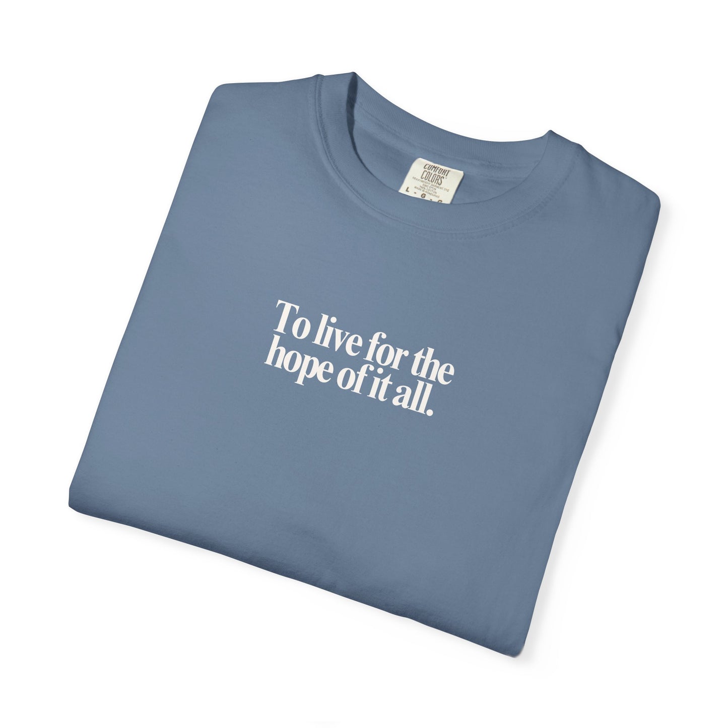 The August Tee