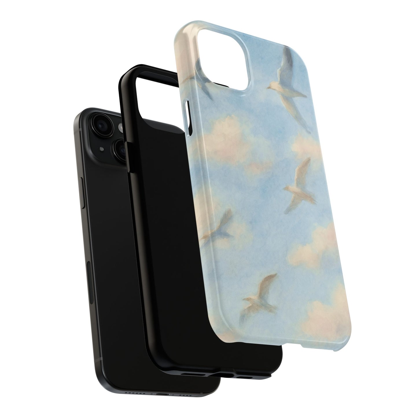 1989 Era Seagulls Phone Case