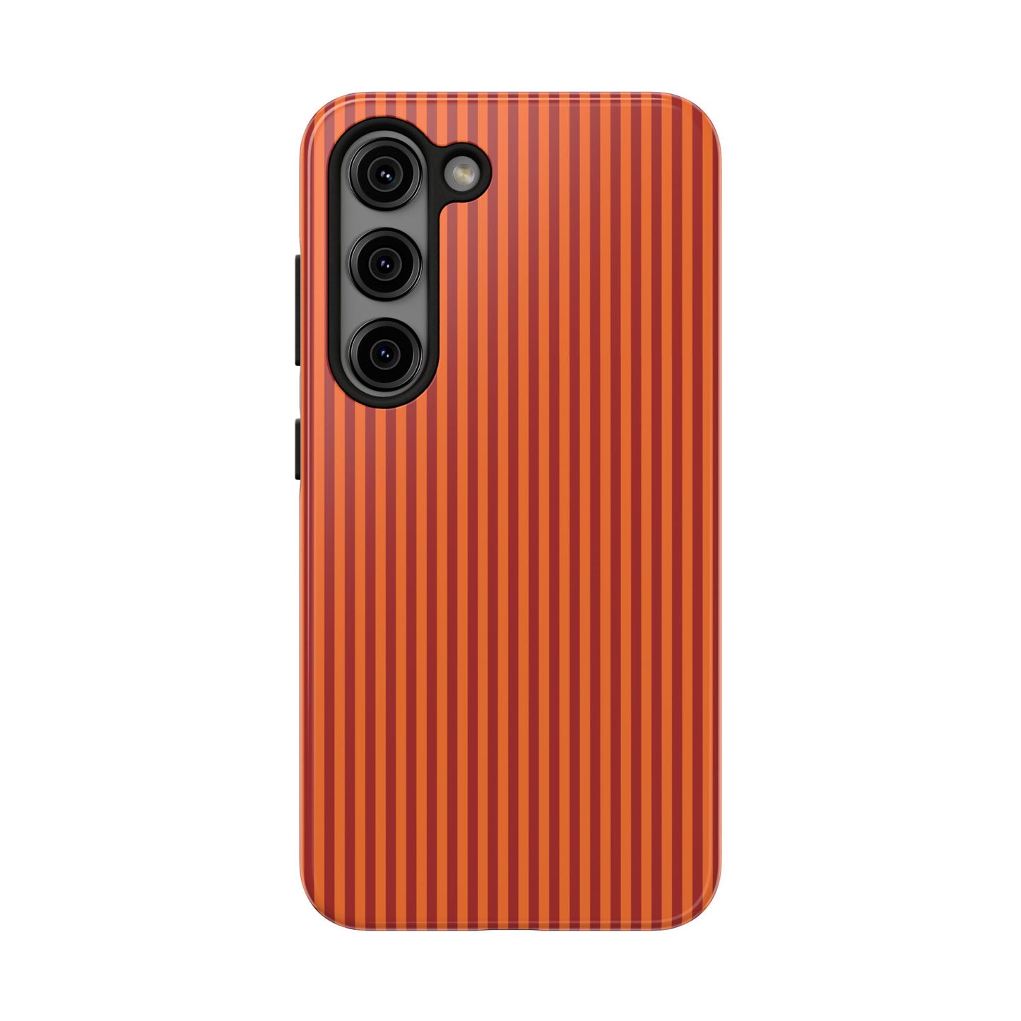Fall Stripes Phone Case