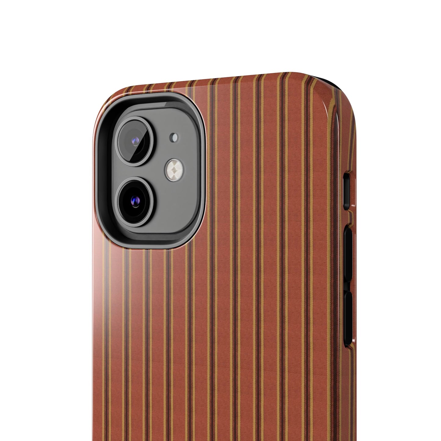 Fall Stripes Phone Case