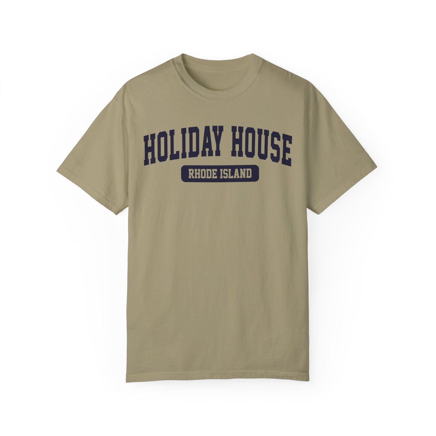 Holiday House Varsity Tee