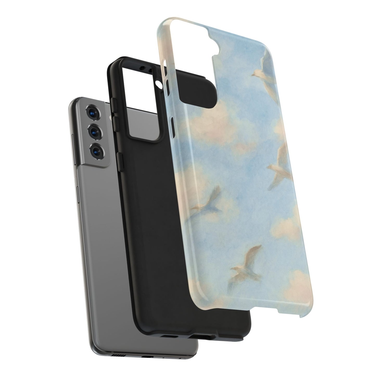 1989 Era Seagulls Phone Case