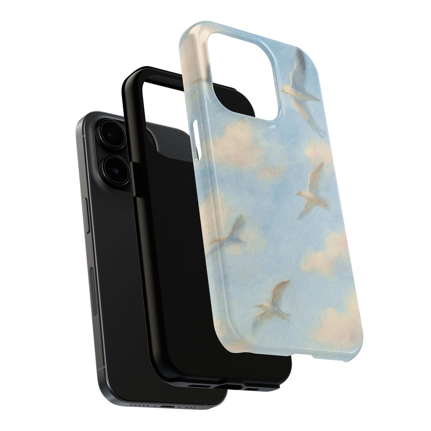 1989 Era Seagulls Phone Case