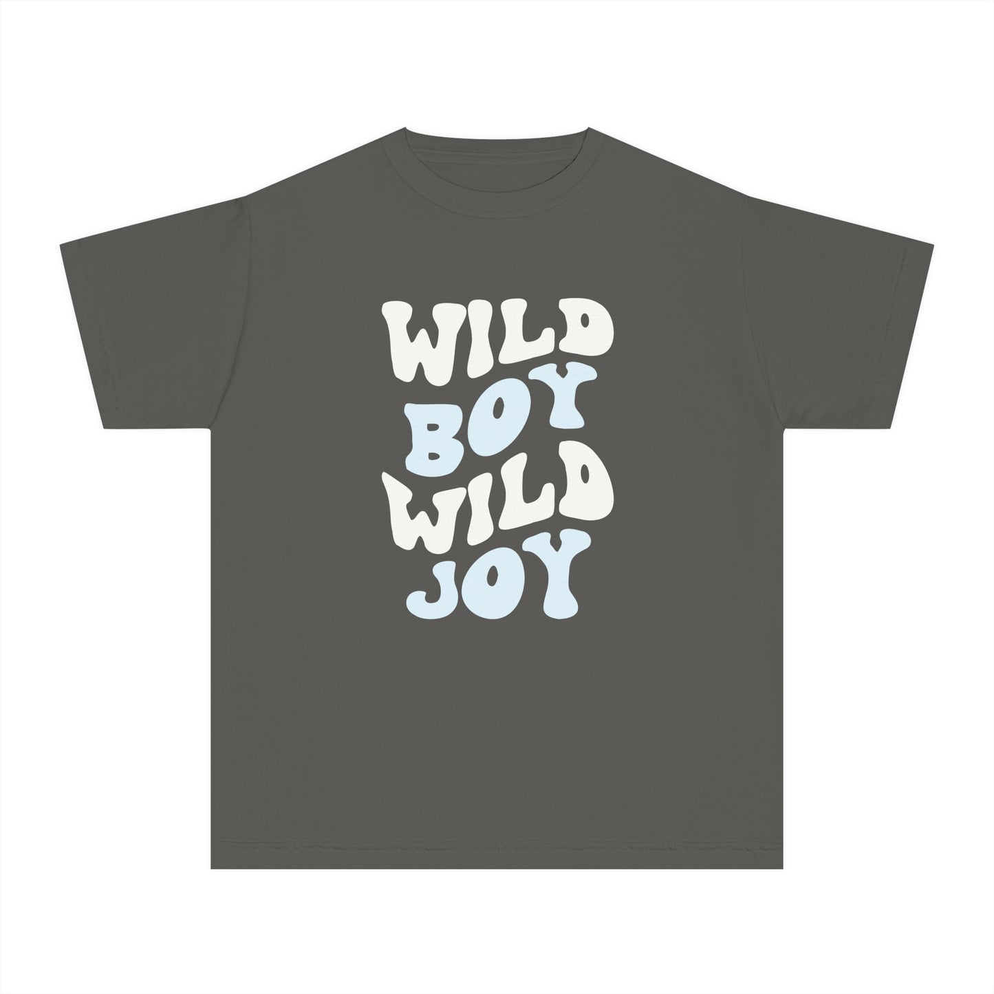 Wild Boy Wild Joy Tee (Youth and Toddler)