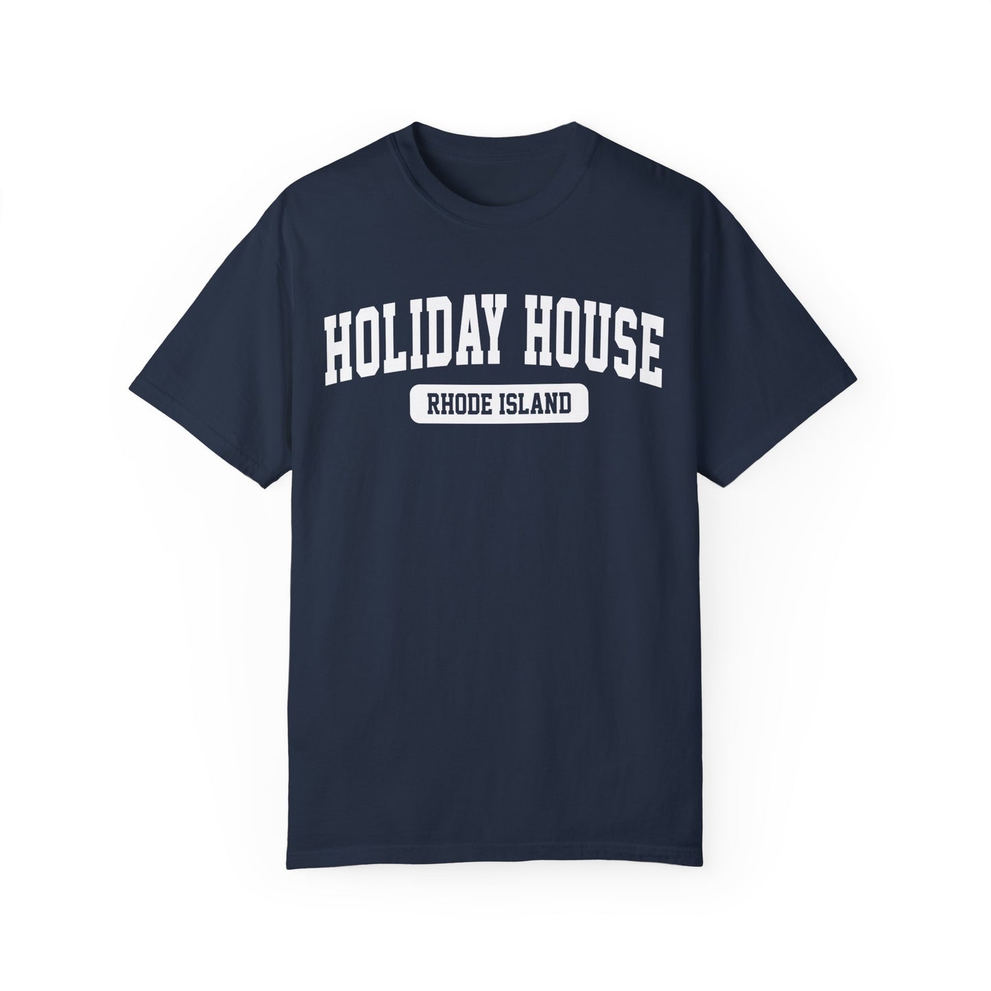 Holiday House Varsity Tee